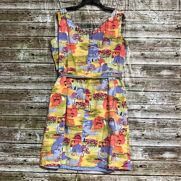 Cold water creek sheath dress - Picture 5 of 6